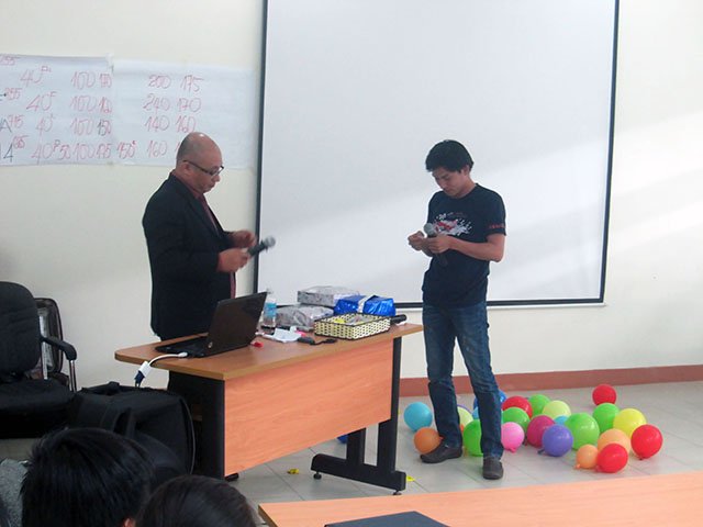 Kỹ năng tư vấn bán hàng nâng cao - ISUZU (HCM ngày 21 & 22 & 23 & 24.04.2014)